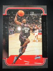 Ricky Davis #5 Basketball Cards 2004 Bowman Chrome Prices