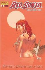 Red Sonja [Tan Red Foil] Comic Books Red Sonja Prices