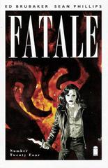 Fatale #24 (2014) Comic Books Fatale Prices
