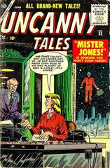 Uncanny Tales #32 (1955) Comic Books Uncanny Tales Prices