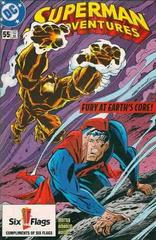 Superman Adventures [Six Flags] Comic Books Superman Adventures Prices