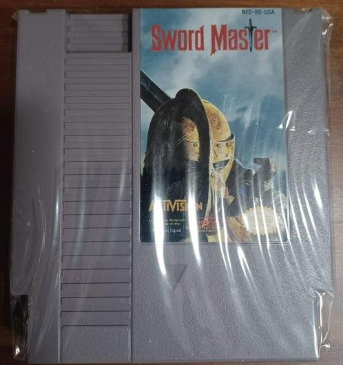 Sword Master photo