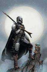 Star Wars: The Mandalorian [Zircher Virgin] #4 (2022) Comic Books Star Wars: The Mandalorian Prices
