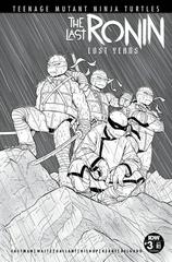Teenage Mutant Ninja Turtles: The Last Ronin - The Lost Years [McKelvie Sketch] Comic Books Teenage Mutant Ninja Turtles: The Last Ronin - The Lost Years Prices