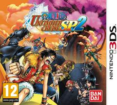 One Piece Unlimited Cruise SP 2 PAL Nintendo 3DS Prices