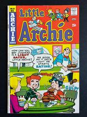 Little Archie #91 (1974) Comic Books Little Archie Prices