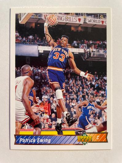 Patrick Ewing #130 photo