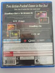 Back | SteamWorld Collection Playstation 4