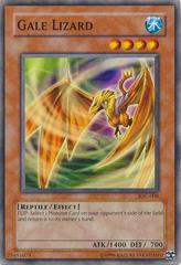 Gale Lizard YuGiOh Invasion of Chaos Prices
