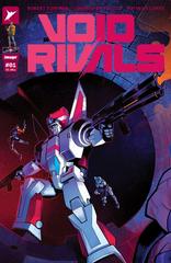 Void Rivals [4th Print Armentaro] #1 (2023) Comic Books Void Rivals Prices