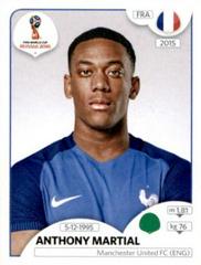 Ousmane Dembele [Pink Back ] #198 Soccer Cards 2018 Panini World Cup Stickers Prices