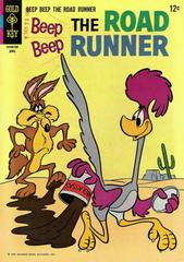 Beep Beep the Road Runner #3 (1967) Comic Books Beep Beep the Road Runner Prices