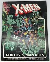 Marvel Graphic Novel [2nd Printing] #5 (1982) Comic Books Marvel Graphic Novel Prices