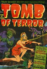 Tomb of Terror #3 (1952) Comic Books Tomb of Terror Prices