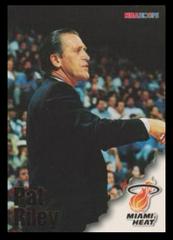 Pat Riley Basketball Cards 1996 Hoops Prices
