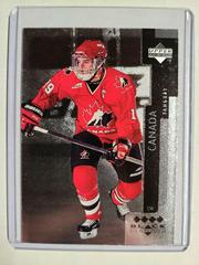 Alex Tanguay [Quadruple] #105 Hockey Cards 1997 Upper Deck Black Diamond Prices