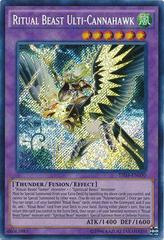 Ritual Beast Ulti-Cannahawk THSF-EN030 YuGiOh The Secret Forces Prices