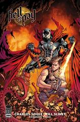 Hell to Pay [Sliney Spawn] #2 (2022) Comic Books Hell to Pay Prices
