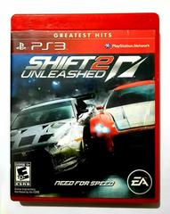 Shift 2 Unleashed [Greatest Hits] Playstation 3 Prices