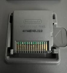 Cartridge (Back) | Big Brain Academy Nintendo DS