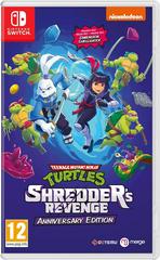 Teenage Mutant Ninja Turtles: Shredders Revenge [Anniversary Edition] PAL Nintendo Switch Prices