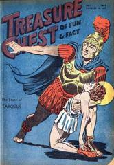 Treasure Chest of Fun and Fact #5 31 (1947) Comic Books Treasure Chest of Fun and Fact Prices