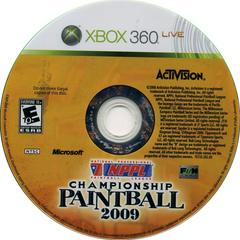 Disc | NPPL Championship Paintball 2009 Xbox 360