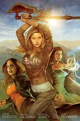 Buffy the Vampire Slayer Season 8: Library Edition #1 (2012) Comic Books Buffy the Vampire Slayer Season Eight Prices