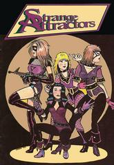 Strange Attractors [B] #5 (2021) Comic Books Strange Attractors Prices