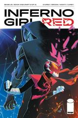 Inferno Girl Red [D'Urso & Monti] #2 (2023) Comic Books Inferno Girl Red Prices