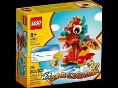 Year of the Dragon #40611 LEGO Holiday Prices