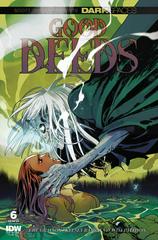 Dark Spaces: Good Deeds [Rivas] #6 (2023) Comic Books Dark Spaces: Good Deeds Prices