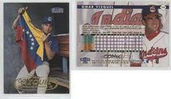 Omar Vizquel Baseball Cards 1998 Fleer Tradition Prices