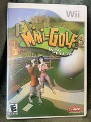 Mini-Golf: King of Clubs Wii Prices
