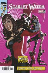Scarlet Witch [Hughes] #1 (2023) Comic Books Scarlet Witch Prices