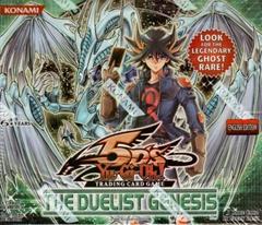 Booster Box YuGiOh The Duelist Genesis Prices
