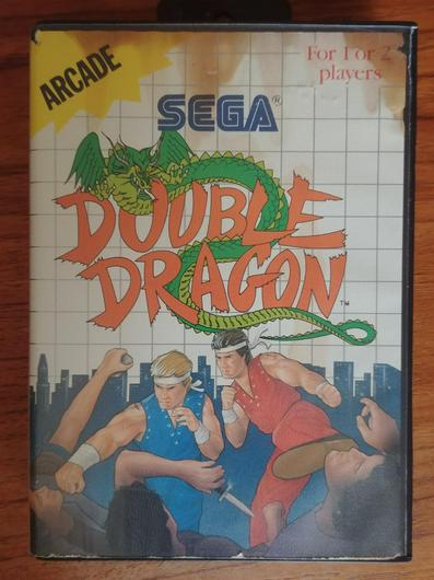 Double Dragon photo