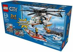 City Bundle Pack [3 In 1] #66475 LEGO City Prices