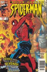 Peter Parker: Spider-Man [Newsstand] #2 (1998) Comic Books Peter Parker: Spider-Man Prices