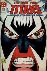 The New Teen Titans #30 (1987) Comic Books New Teen Titans Prices