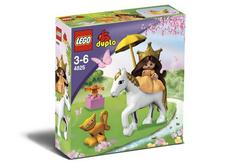 Princess and Horse #4825 LEGO DUPLO Prices