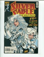 Silver Sable and the Wild Pack #35 (1995) Comic Books Silver Sable and the Wild Pack Prices