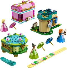 LEGO Set | Aurora, Merida and Tiana's Enchanted Creations LEGO Disney Princess