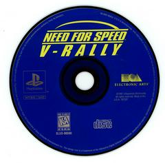 Disc | Need for Speed: V-Rally Playstation