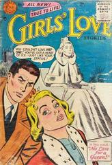 Girls' Love Stories #39 (1956) Comic Books Girls' Love Stories Prices