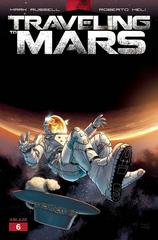 Traveling to Mars [Fiorentino] #6 (2023) Comic Books Traveling to Mars Prices