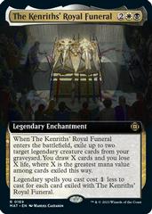 The Kenriths' Royal Funeral [Extended Art] #169 Magic March of the Machine: The Aftermath Prices