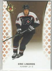 Eric Lindros Hockey Cards 2020 Ultimate Collection Prices