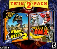 Boards and Blades 2 & Freestyle BMX: Brian Foster & Joe Garcia PC Games Prices