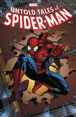 Untold Tales of Spider-Man: The Complete Collection Vol. 1 [Paperback] (2021) Comic Books Untold Tales of Spider-Man Prices